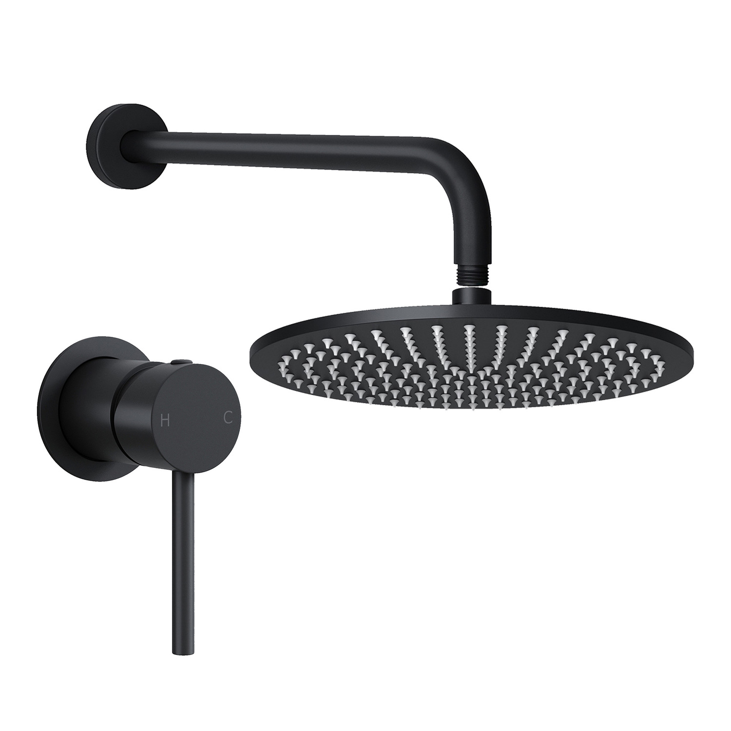Carson Complete Wall Shower Package