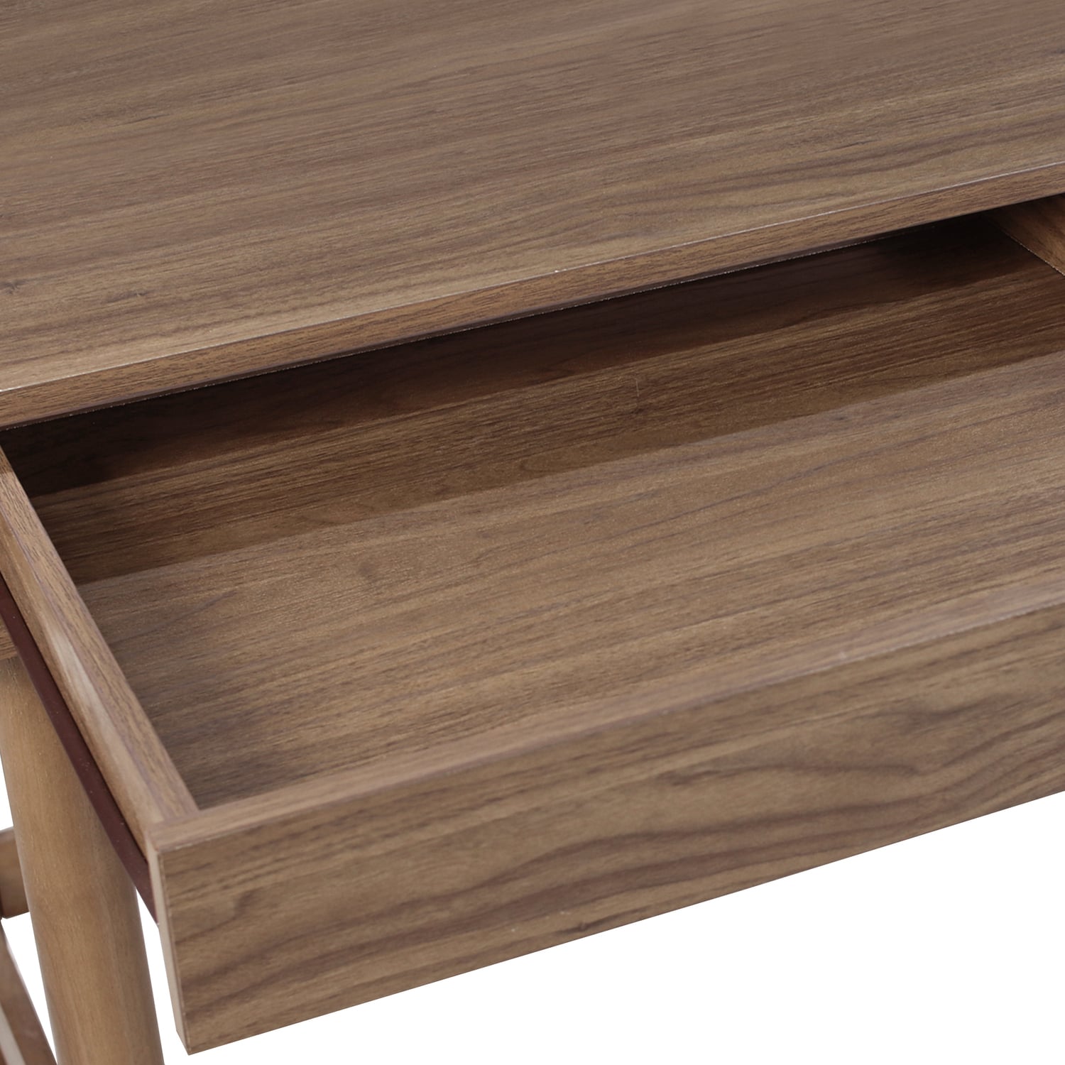 Rupert 2 Drawer Writing Desk