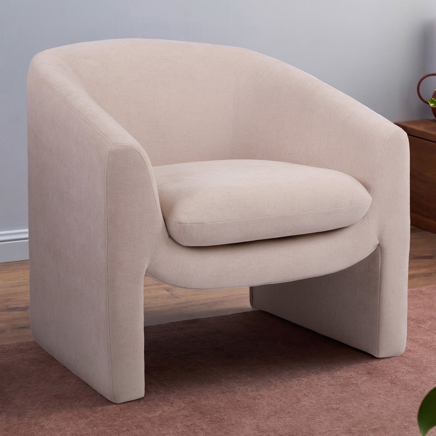 Delilah Upholstered Armchair
