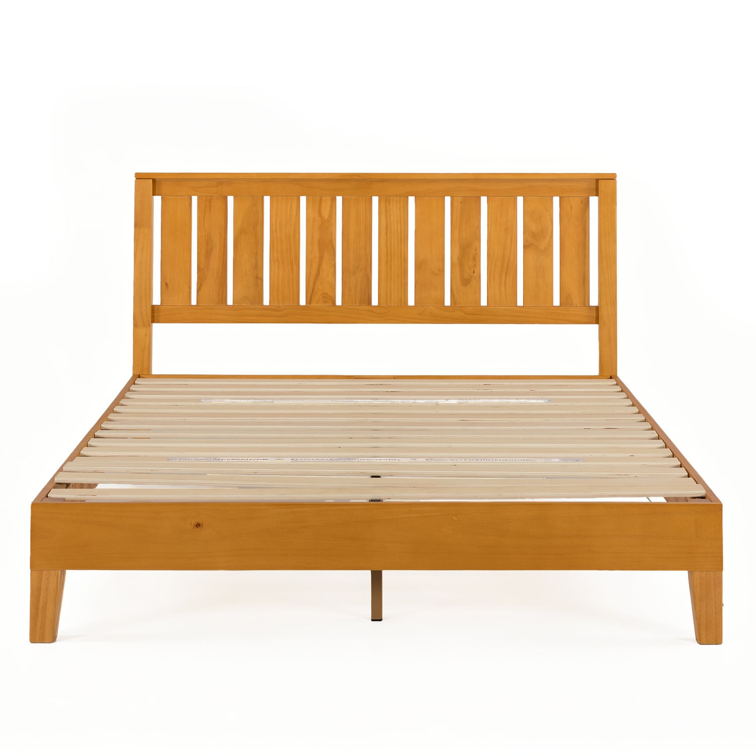 Kinsley Bed Frame & Medium Luxury Pocket Spring Mattress