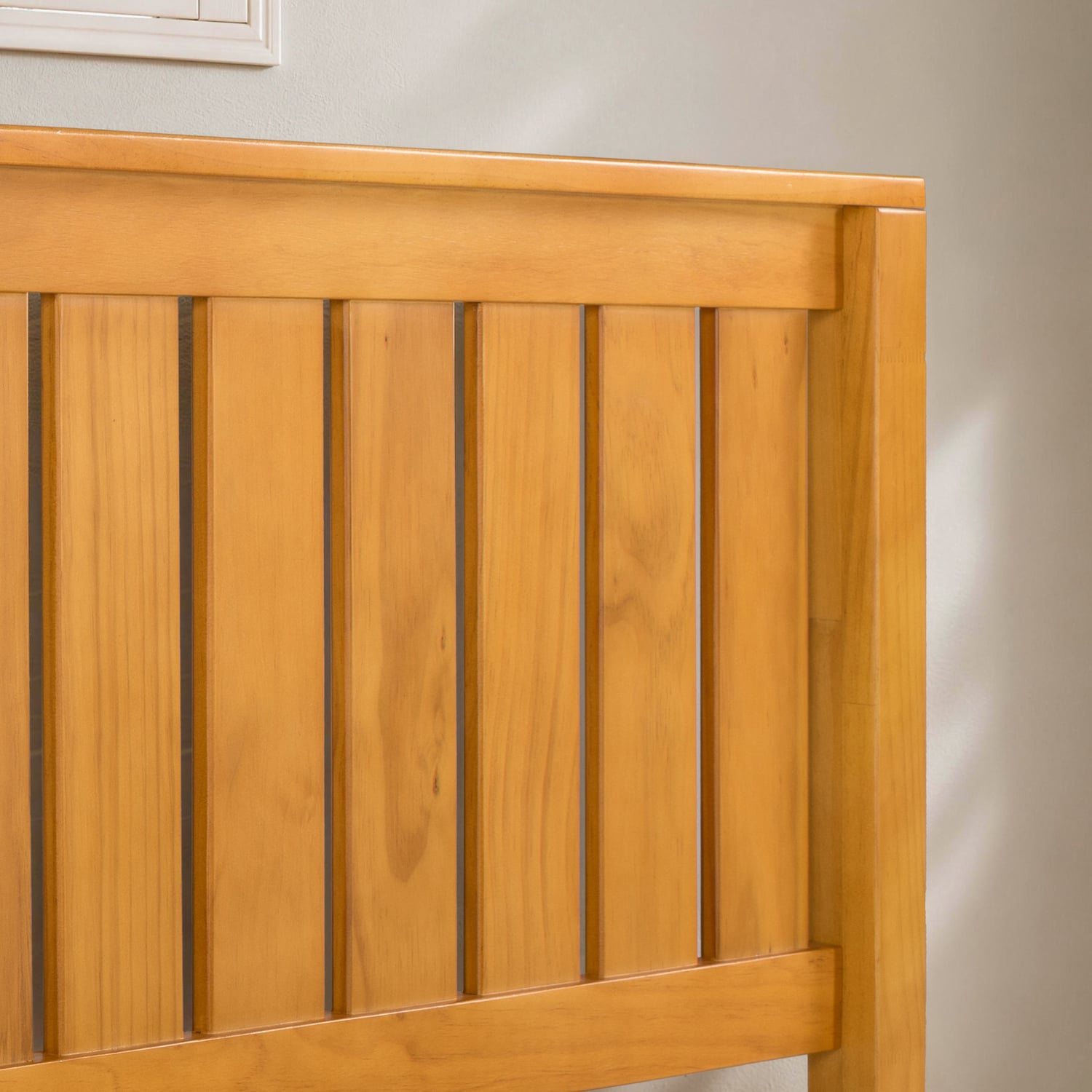Kinsley Bed Frame & Medium Luxury Pocket Spring Mattress