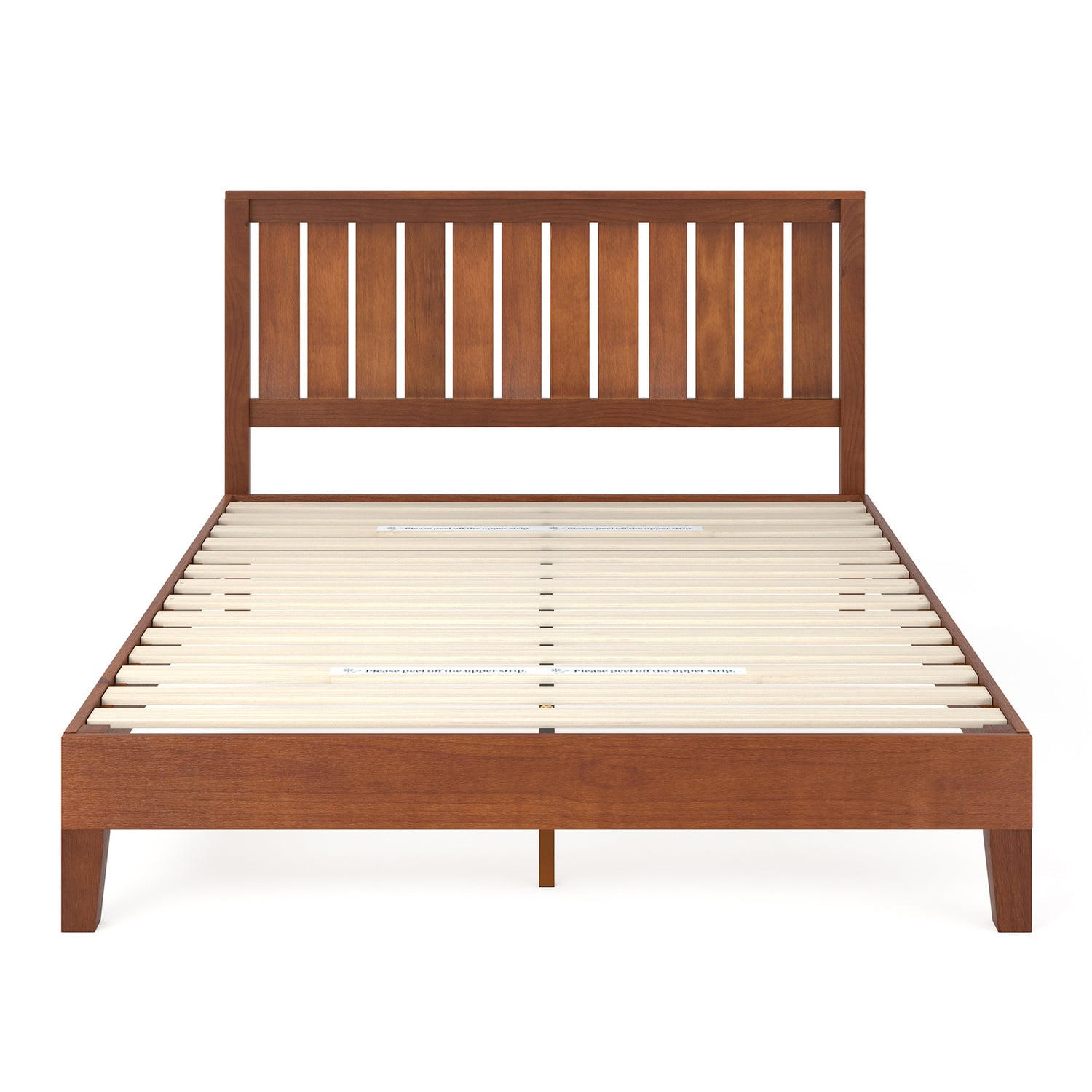 Kinsley Bed Frame & Medium Luxury Pocket Spring Mattress