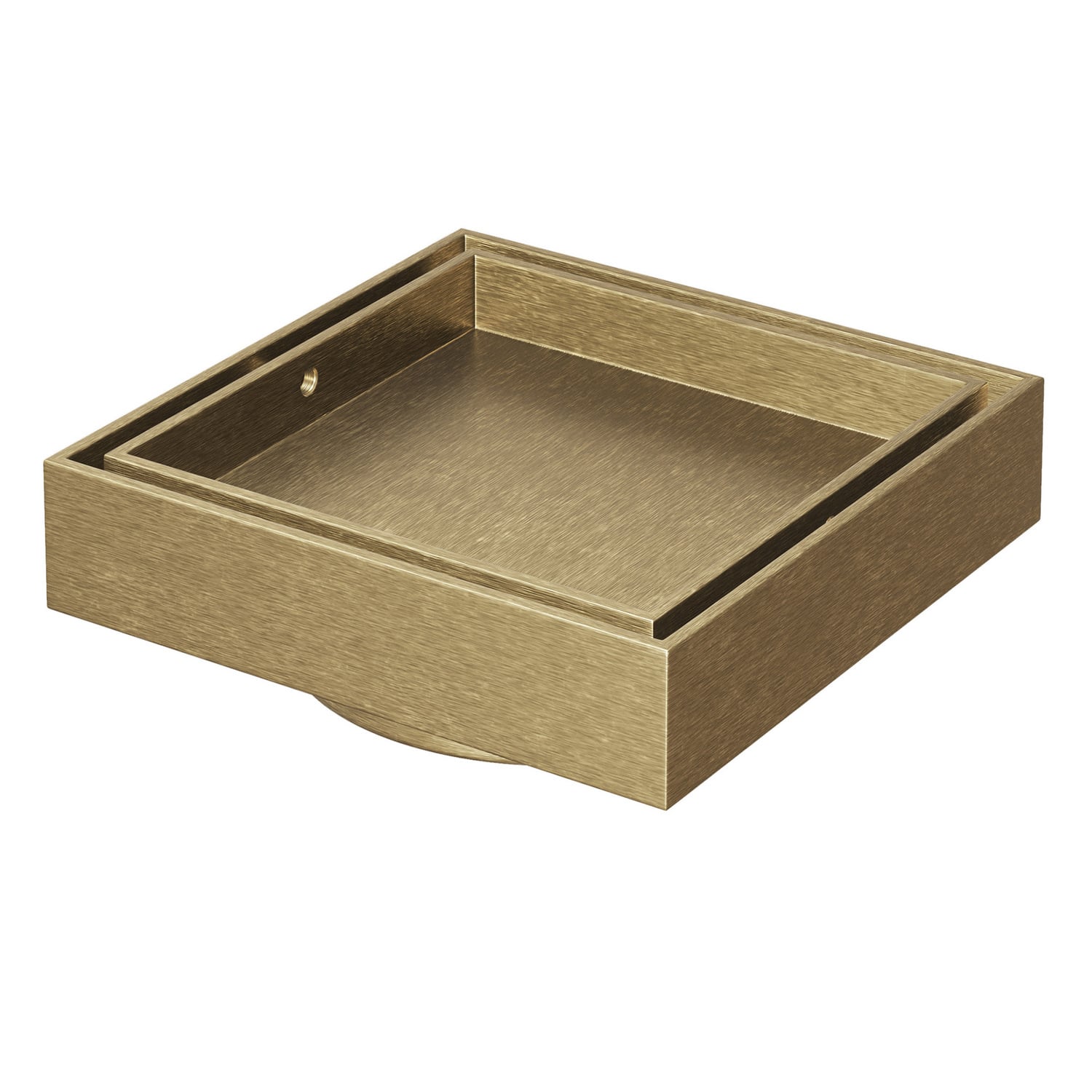 Clovelly Stainless Steel Tile Insert Floor Waste