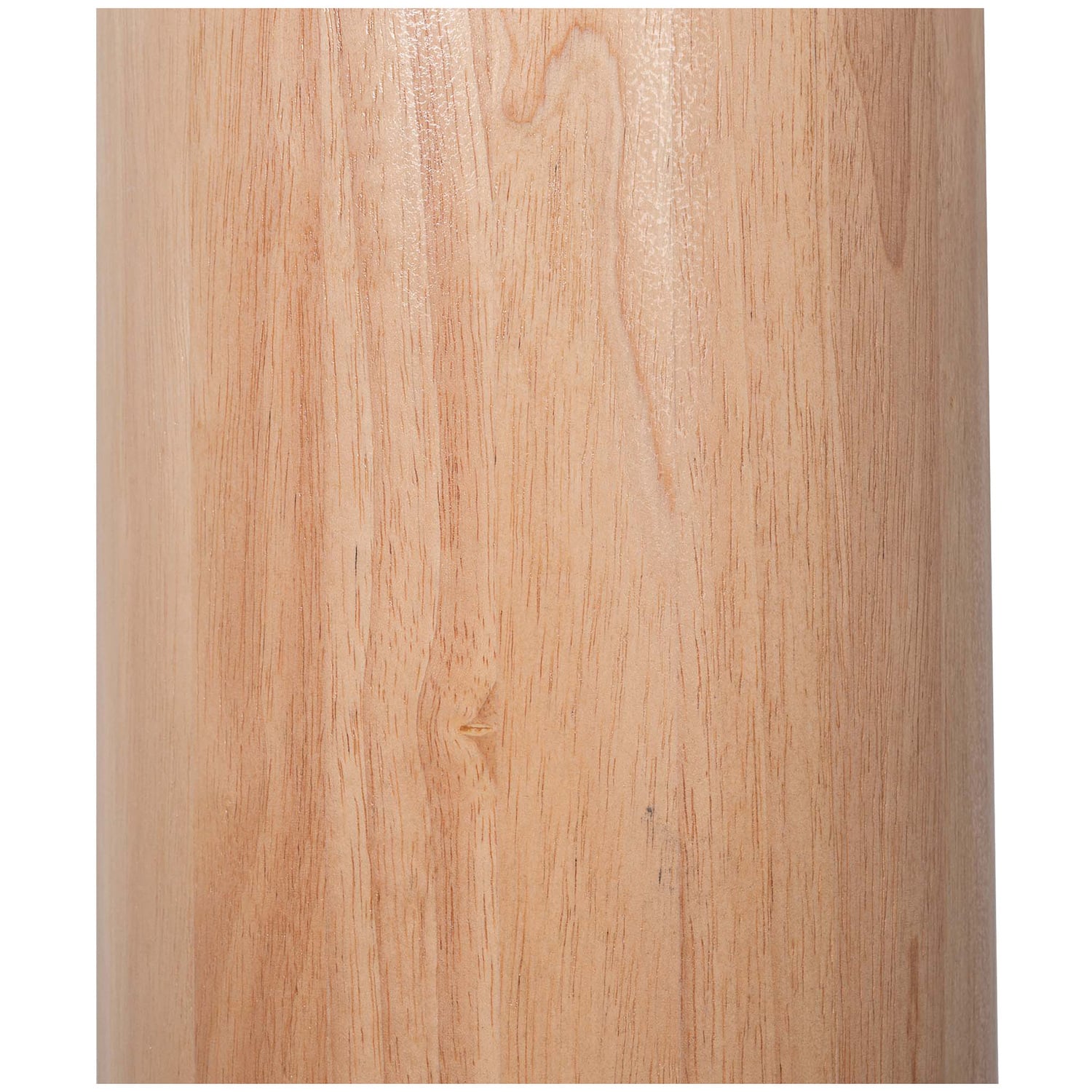 Briar Rubberwood Floor Lamp