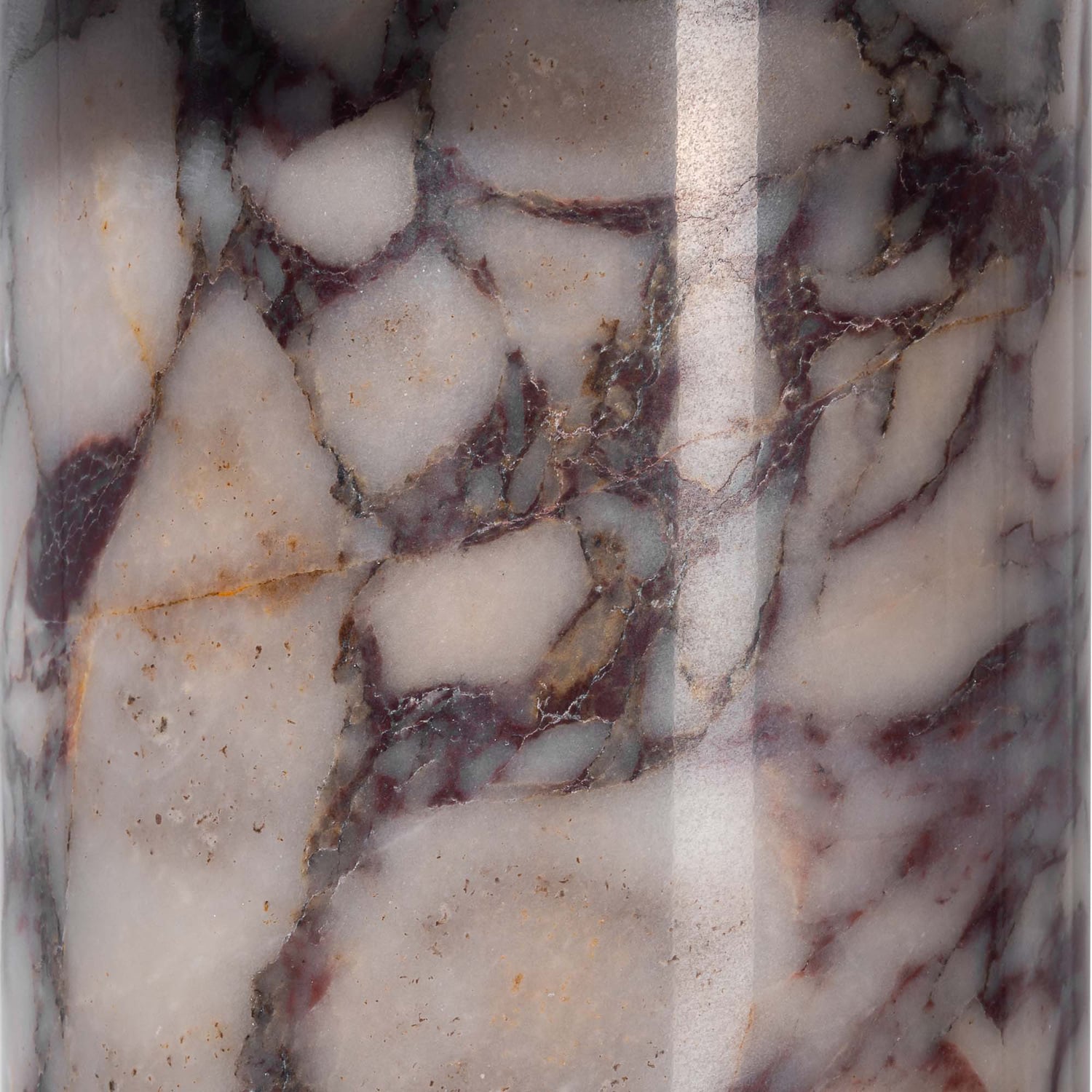 Vera Viola Marble Table Lamp