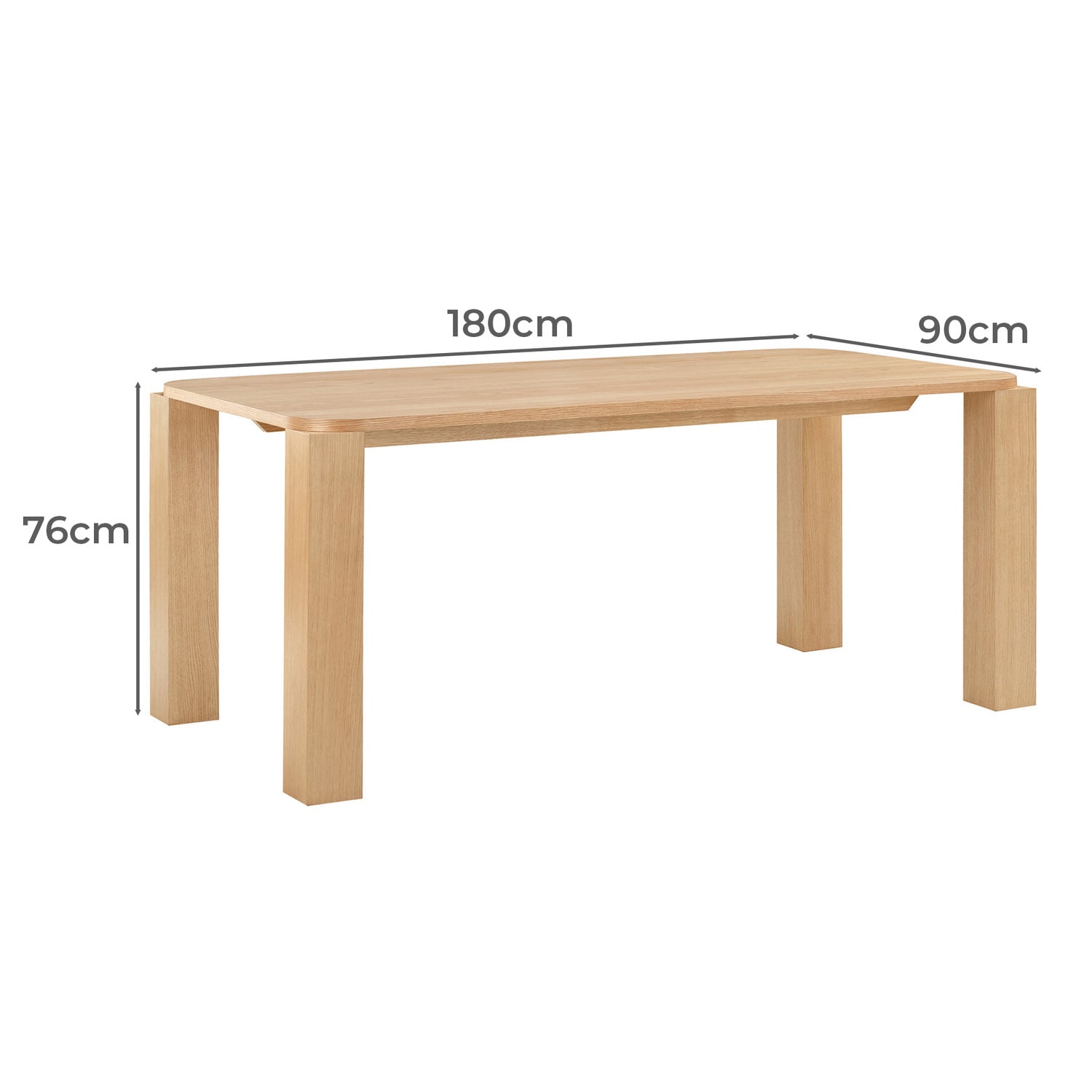 Chance Dining Table
