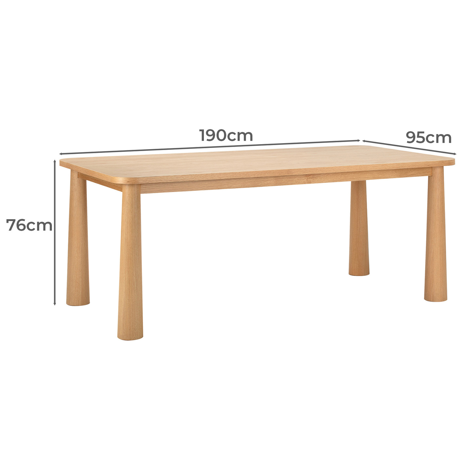 Theo Dining Table