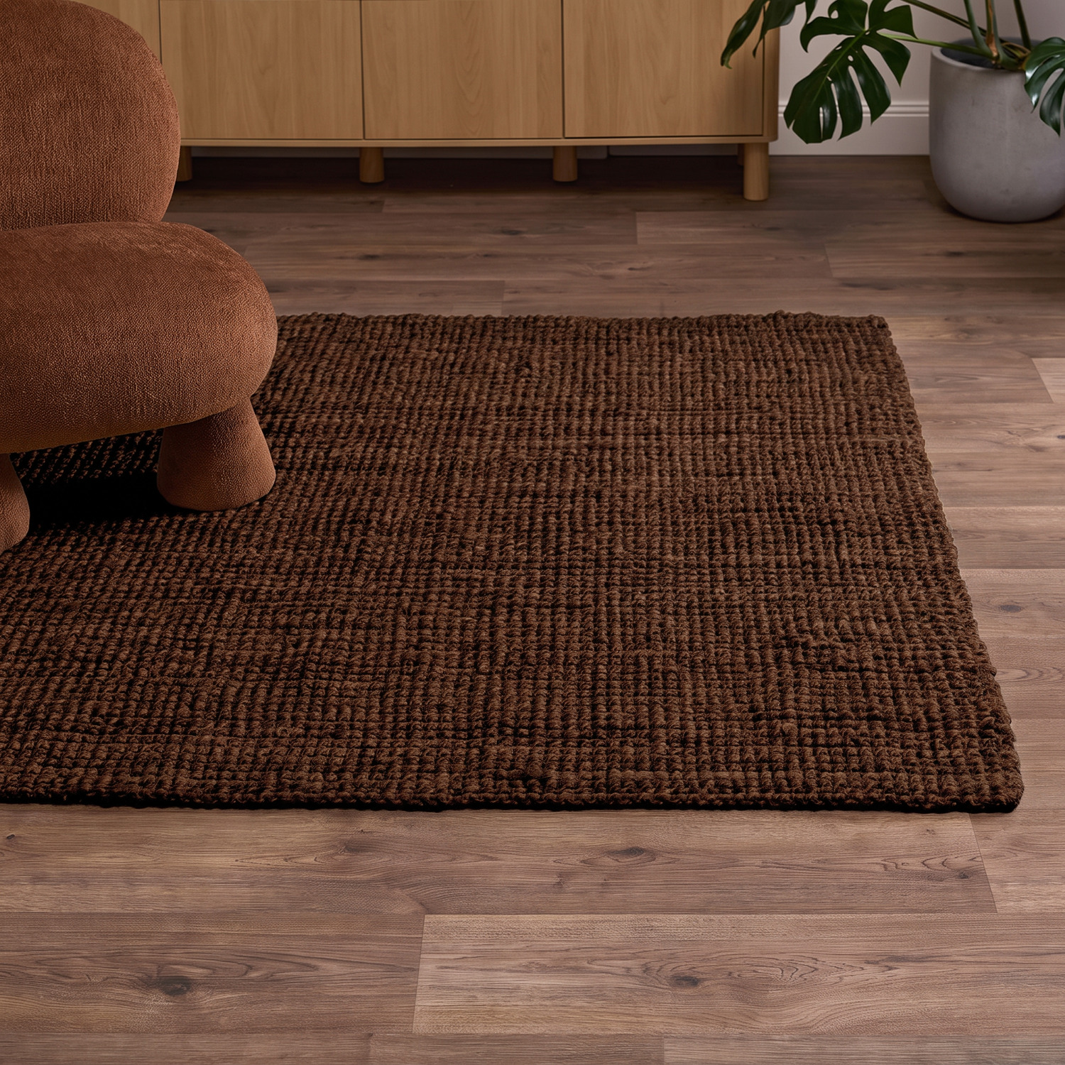 Watson Hand-Woven Jute Rug