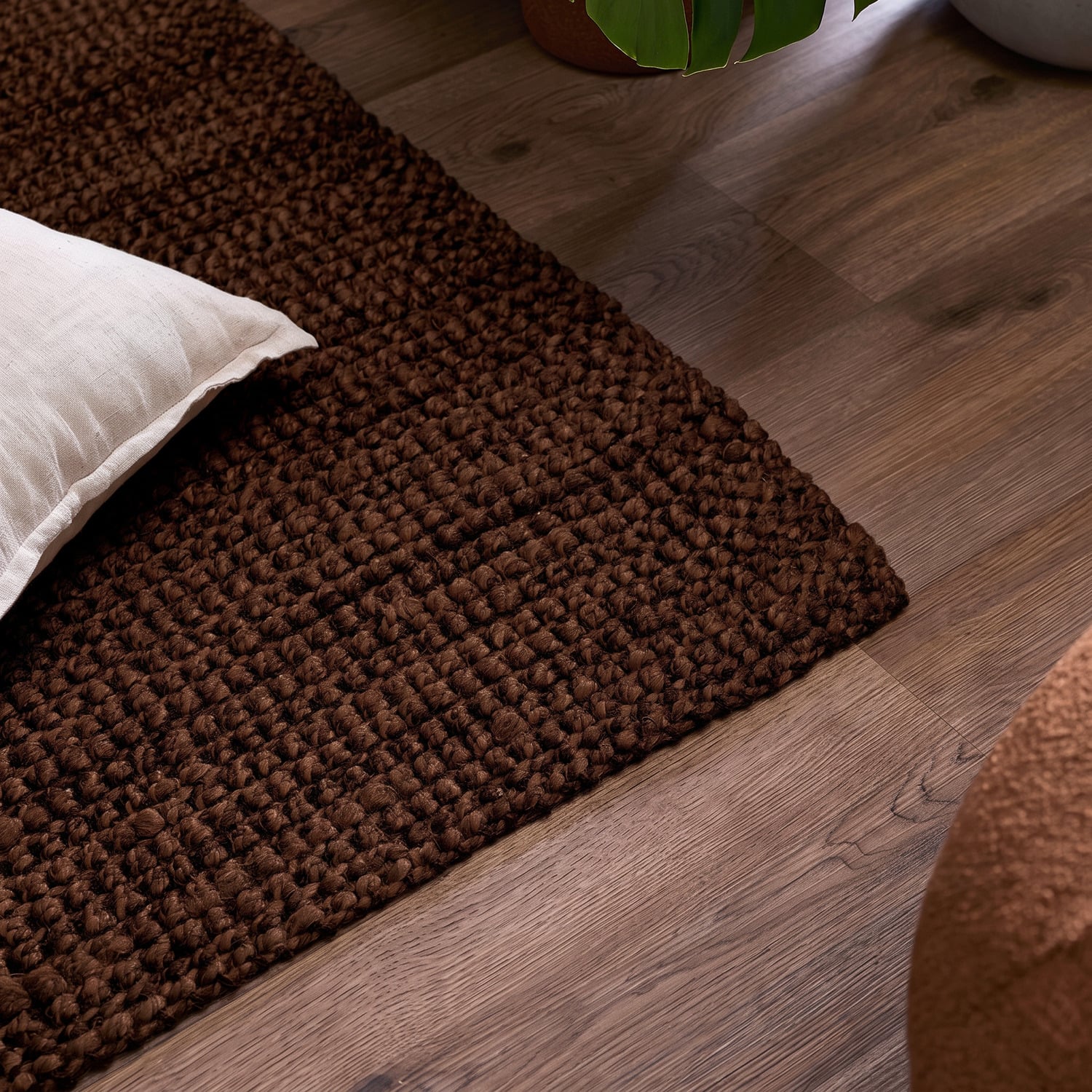 Watson Hand-Woven Jute Rug