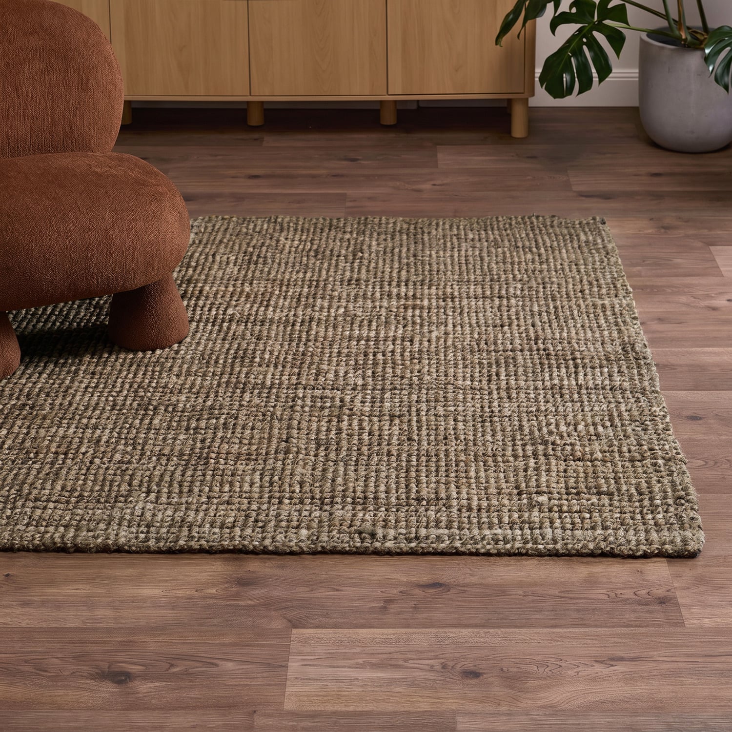 Watson Hand-Woven Jute Rug