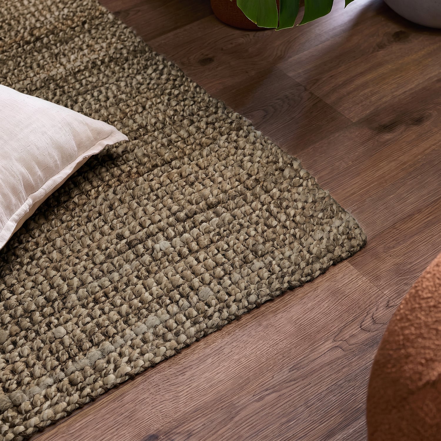 Watson Hand-Woven Jute Rug