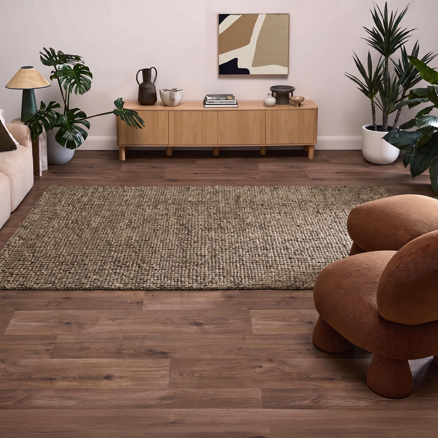 Watson Hand-Woven Jute Rug