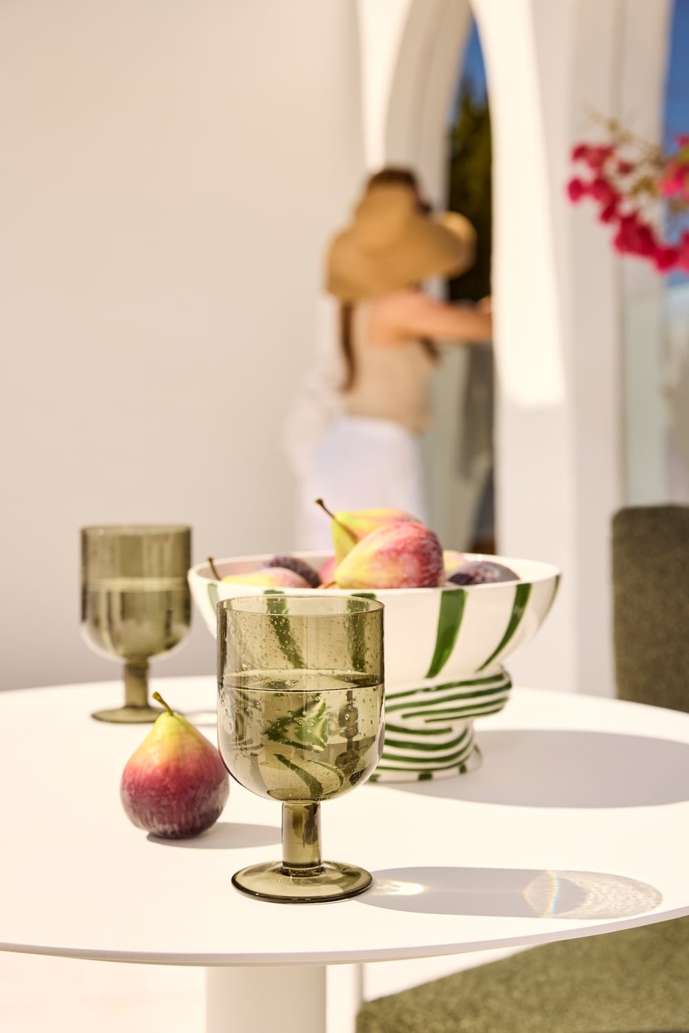 Nadi Aluminium Outdoor Dining Table