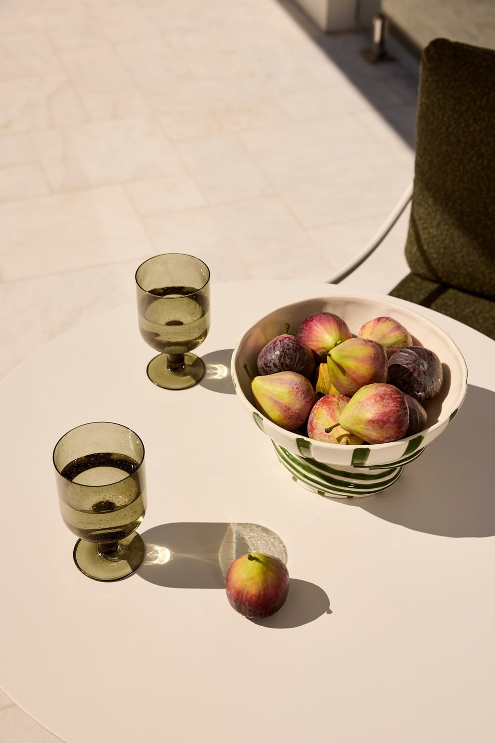 Nadi Aluminium Outdoor Dining Table