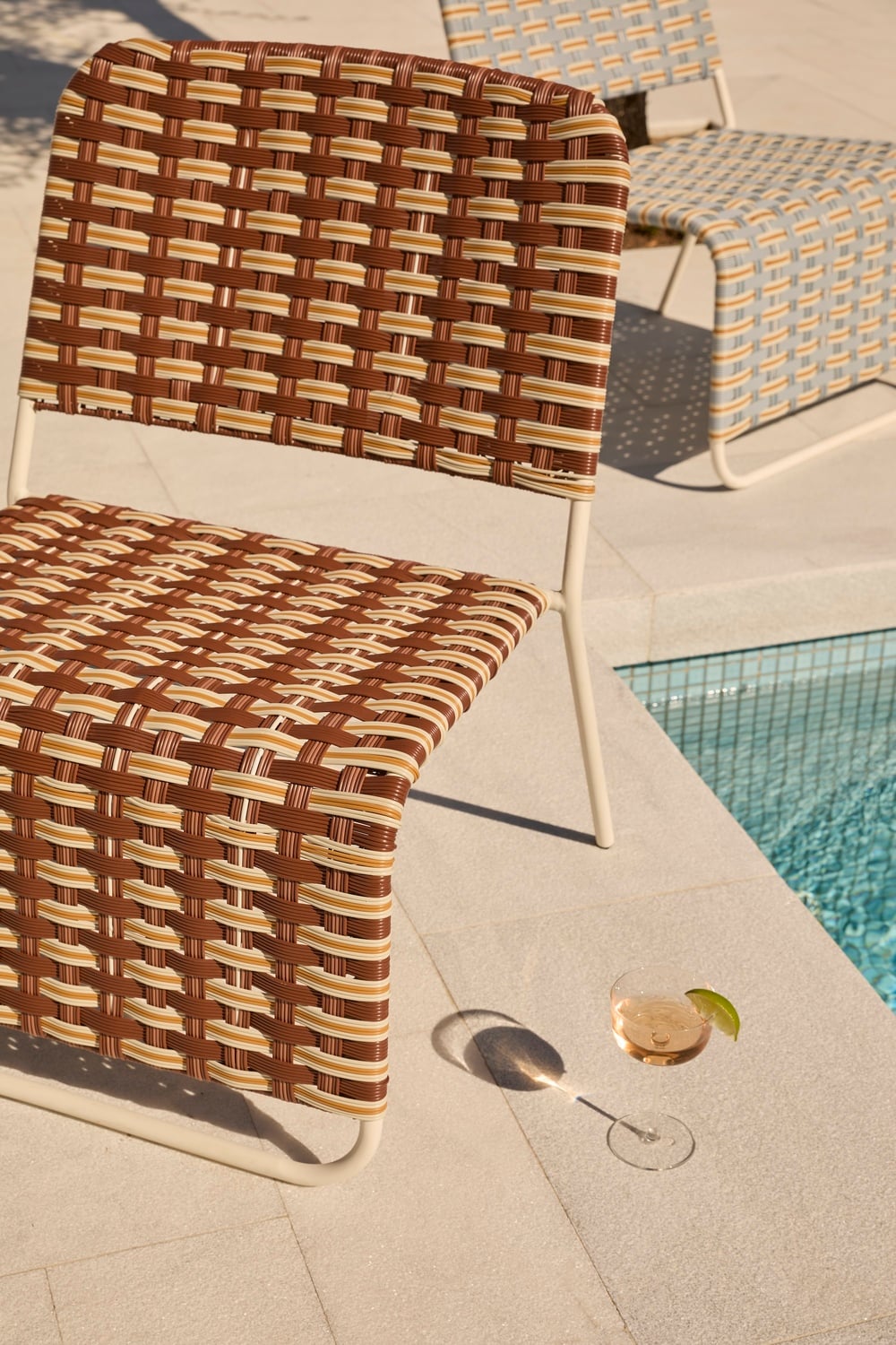 Havana PE Rattan Outdoor Lounge Chairs
