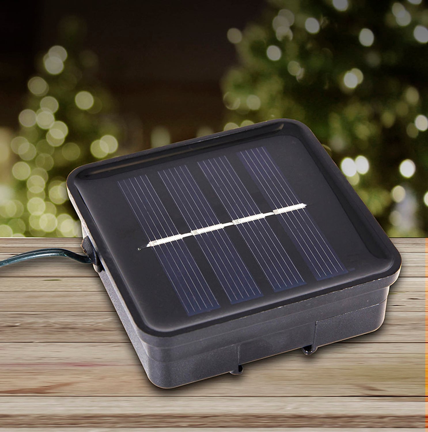 LED Solar String Fairy Lights