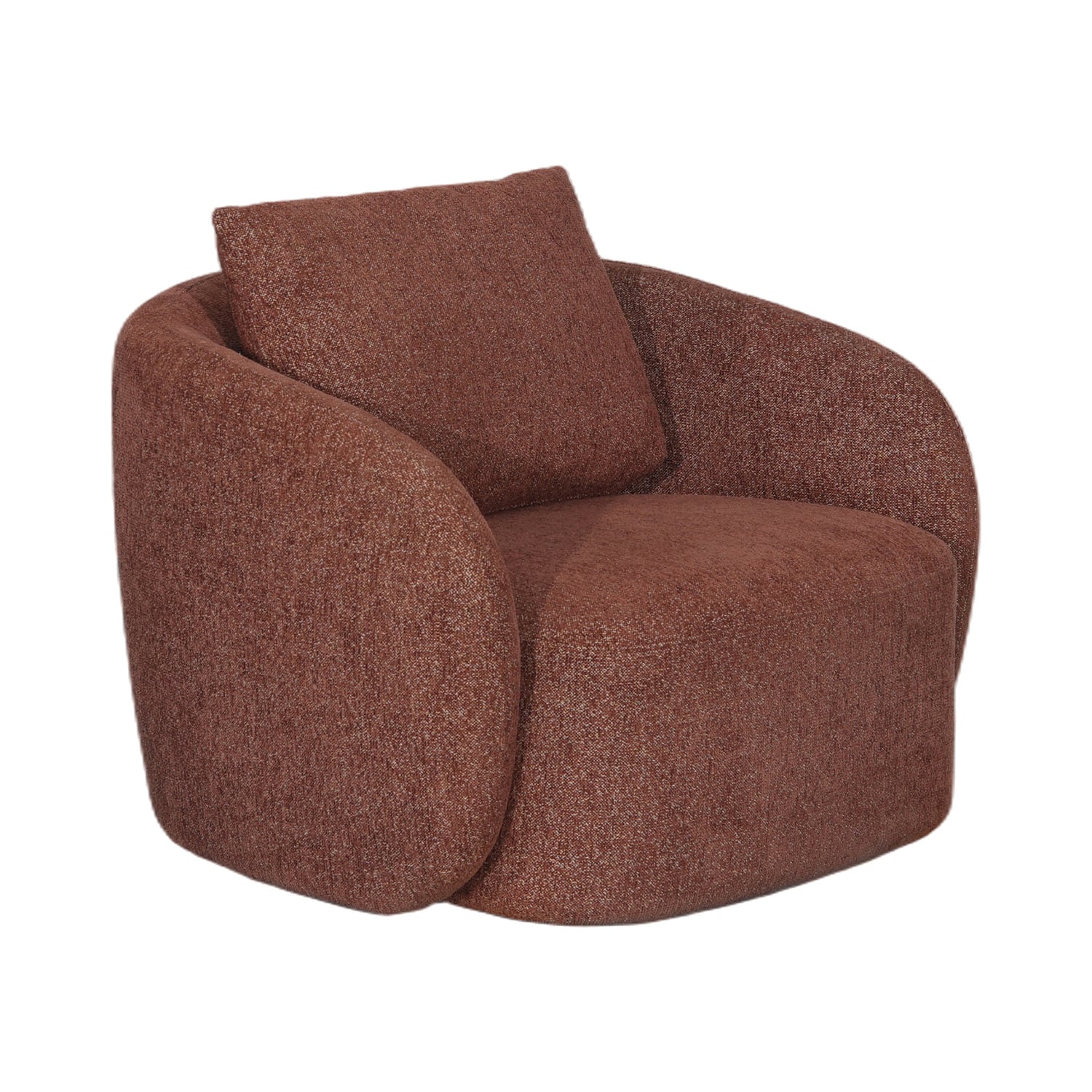Mallow Swivel Armchair