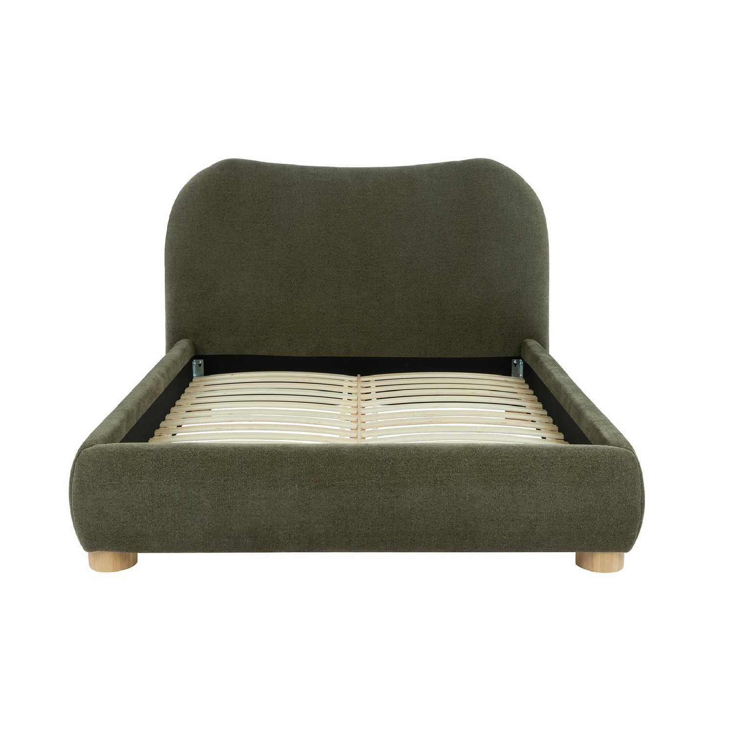 Paloma Boucle Bed