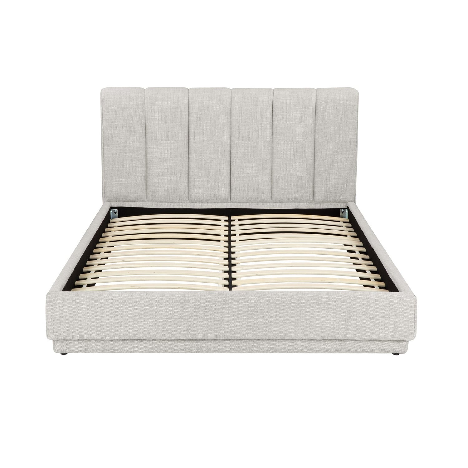 Natural Renee Queen Bed