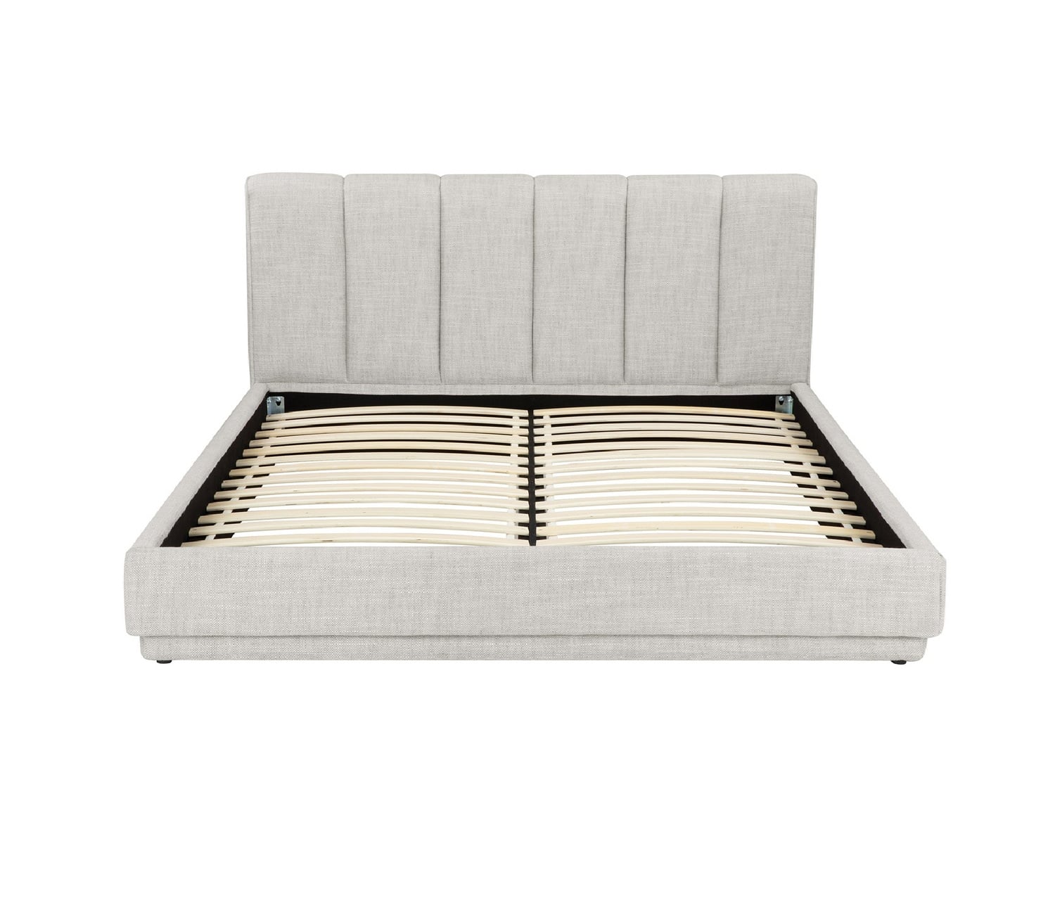 Natural Renee Queen Bed