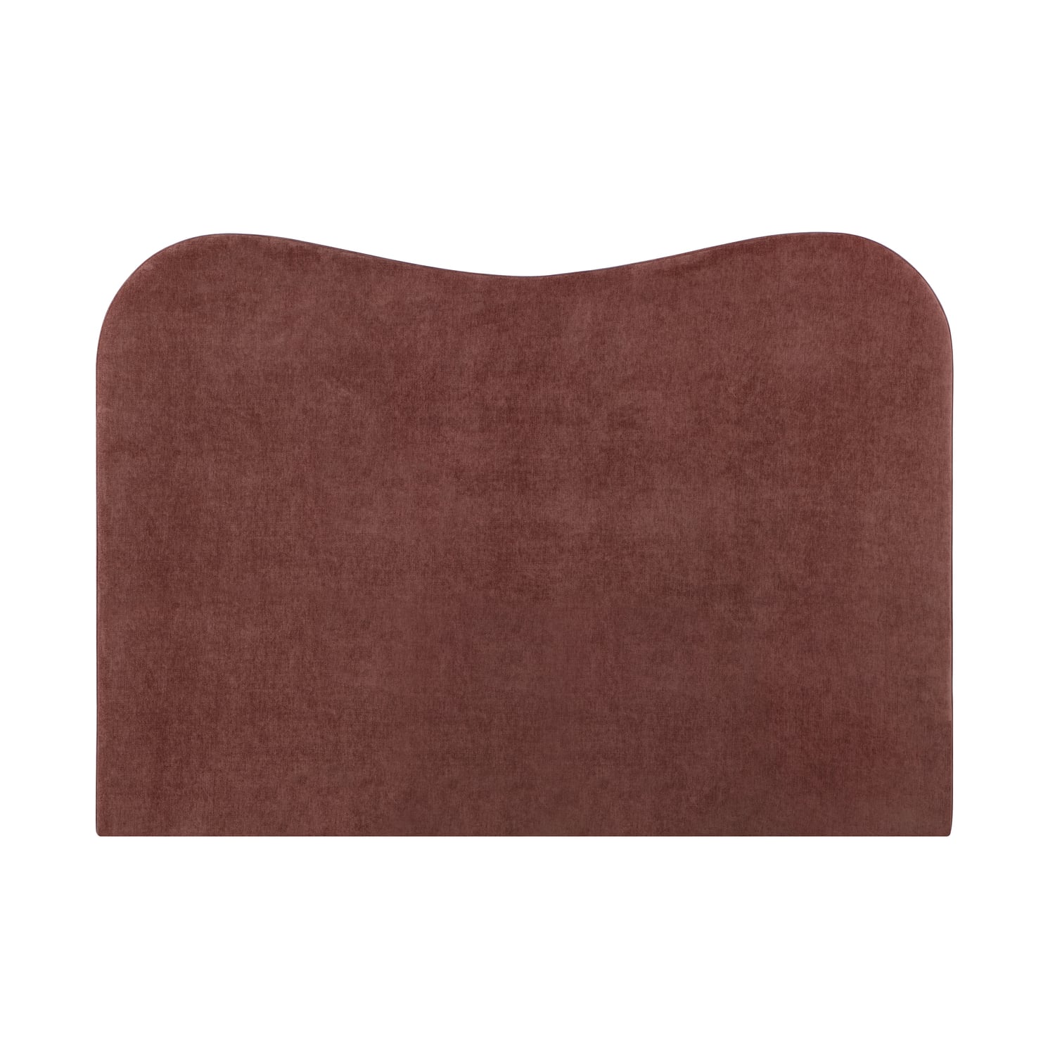 Amber Cinnamon Chenille Bedhead
