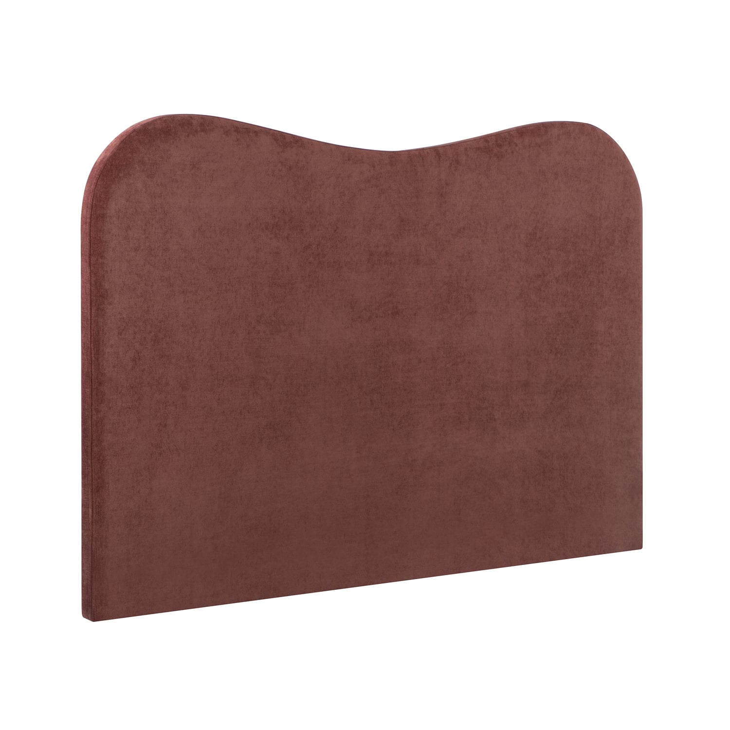 Amber Cinnamon Chenille Bedhead
