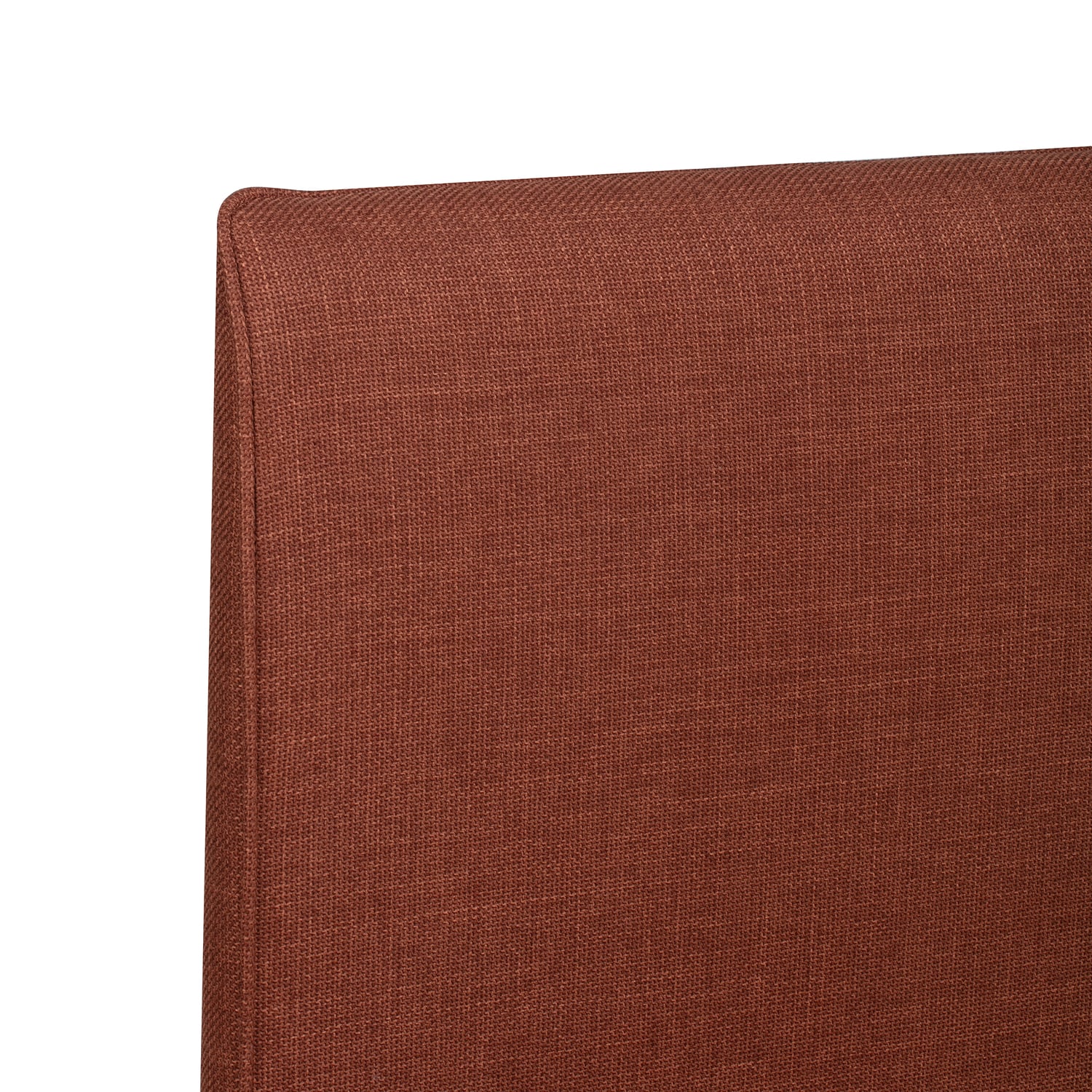 Bonnie Upholstered Ball Foot Bed