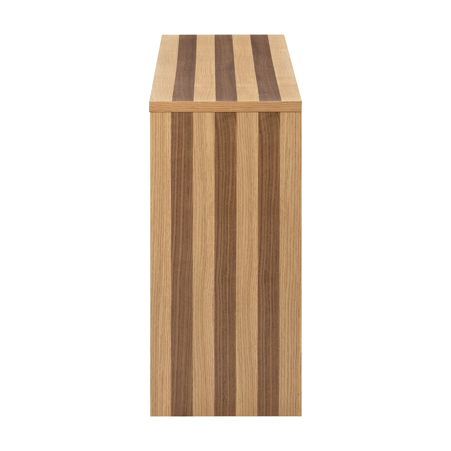 Sienna Stripe Console Table
