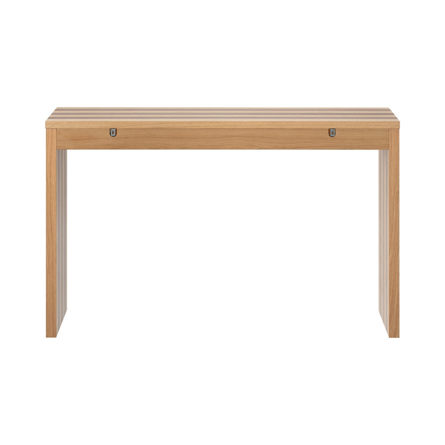 Sienna Stripe Console Table