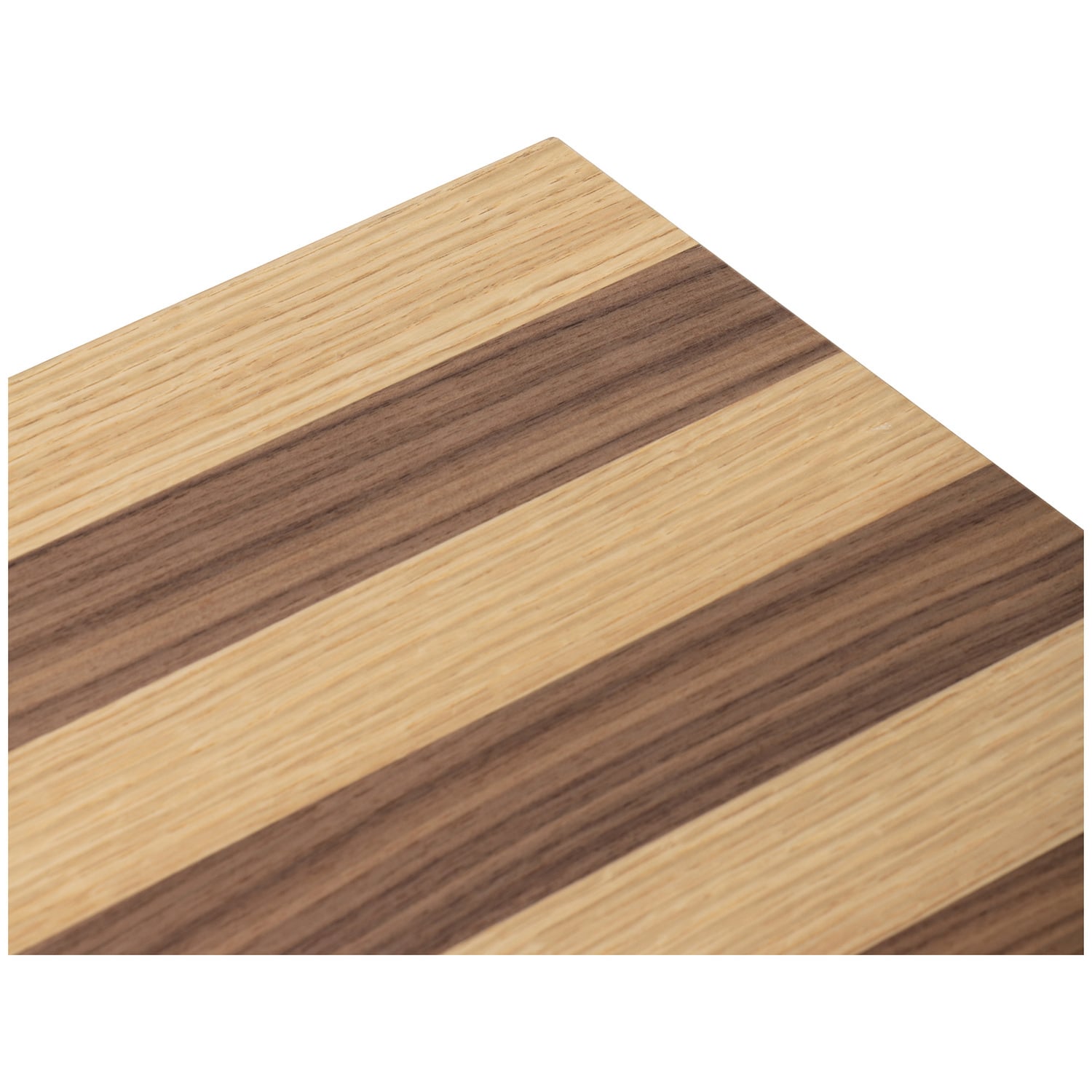 Sienna Stripe Side Table