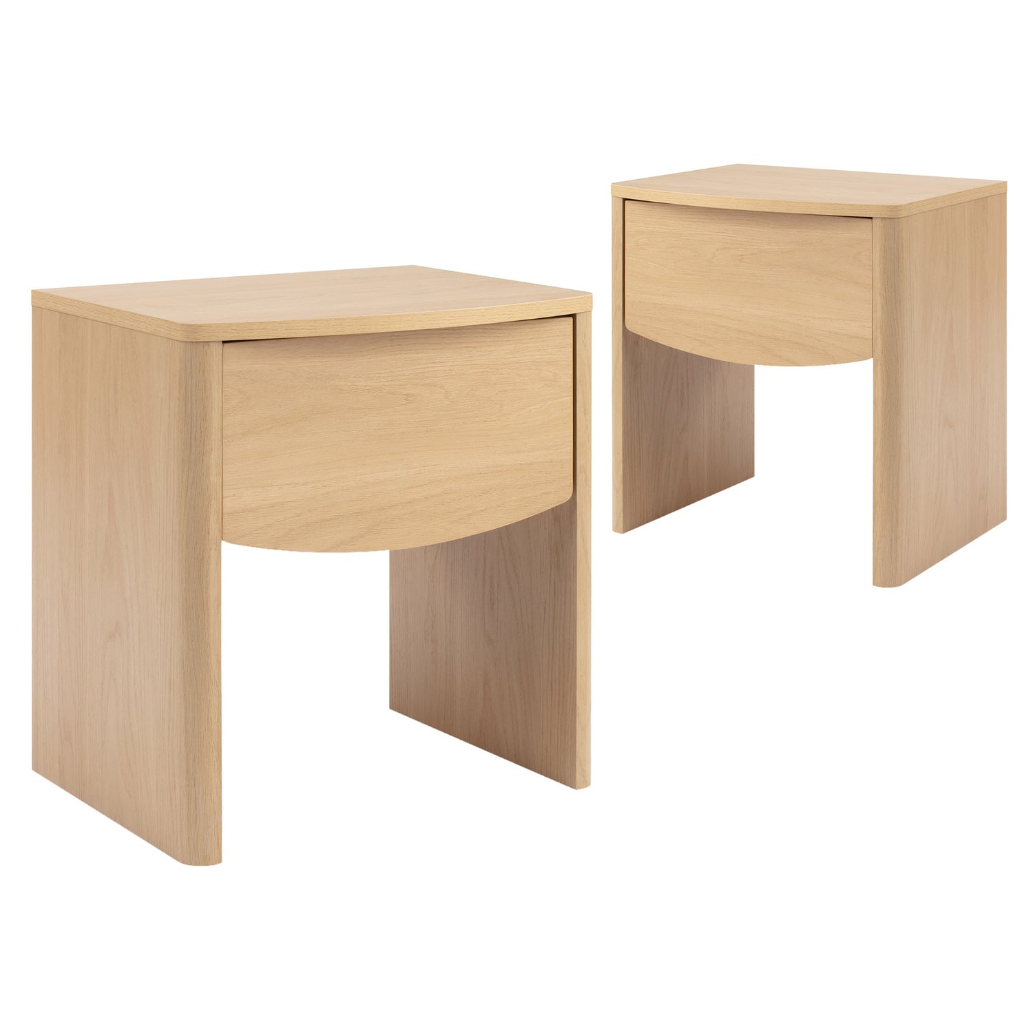 Kira 1 Drawer Bedside Tables