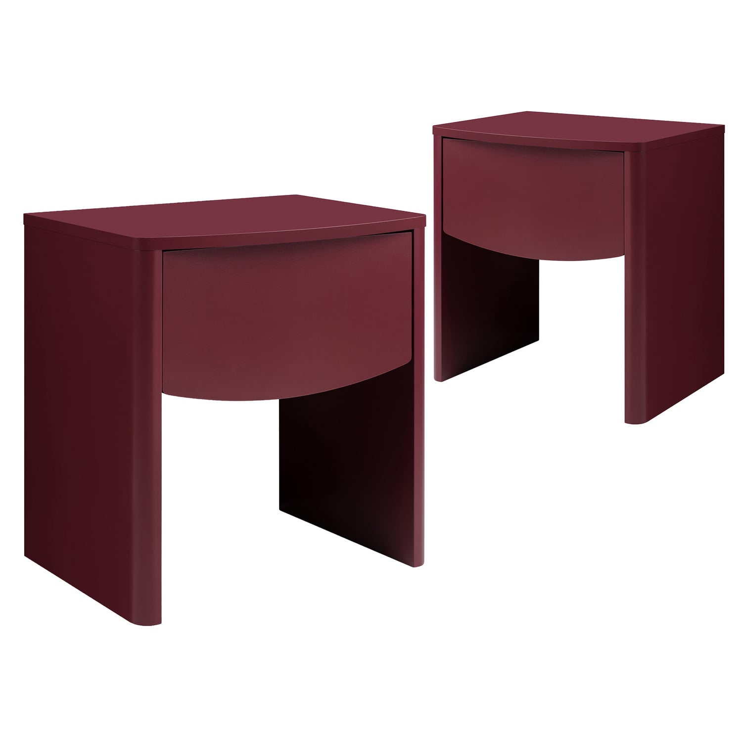 Kira 1 Drawer Bedside Tables