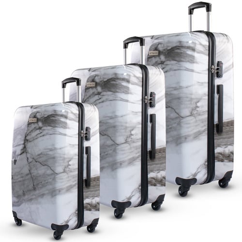 marble luggage sets