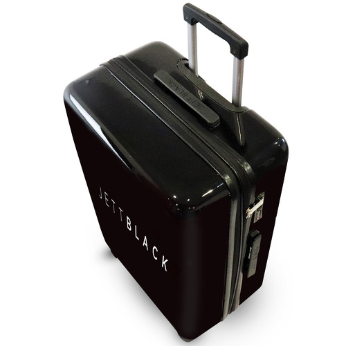 jettblack luggage