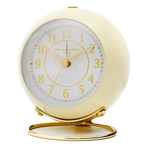 Onesixeightlondon Elizabeth Silent Alarm Clock Reviews Temple Elizabeth Silent Alarm Clock