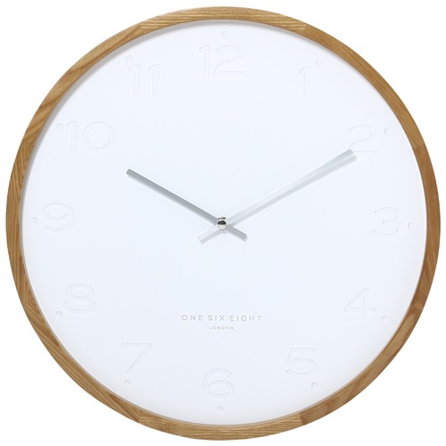 35cm Freya Silent Wall Clock