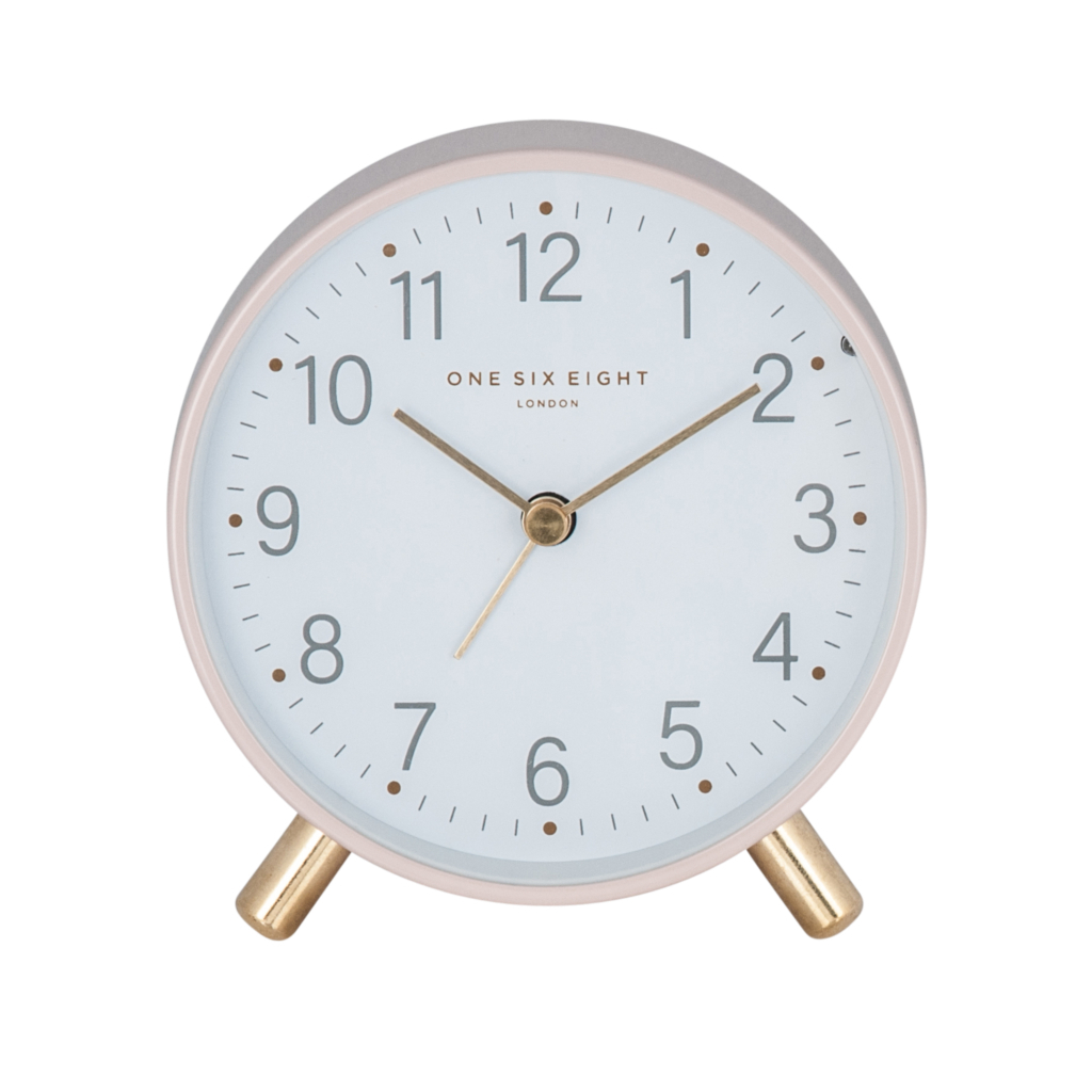 Maisie Metal Alarm Clock