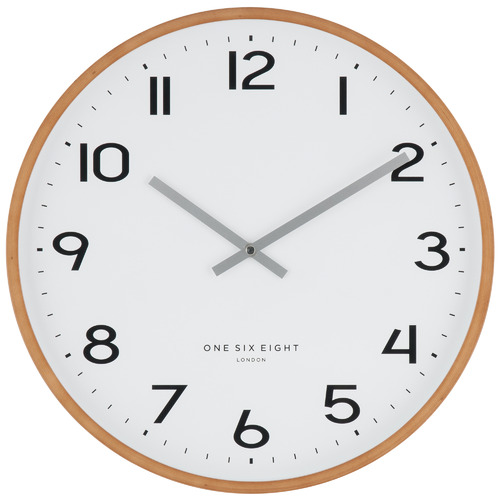 Olivia Silent Wall Clock