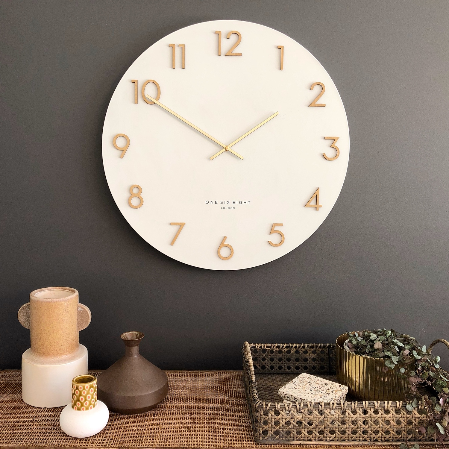 40cm Katelyn Wall Clock