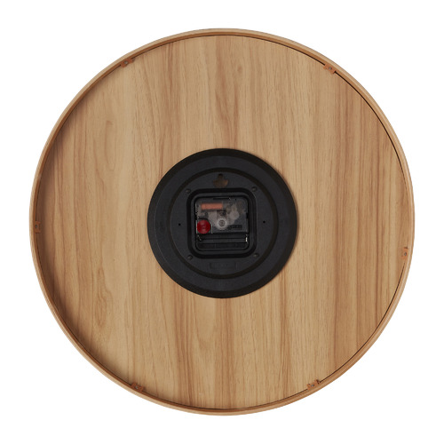 Mason Silent Wall Clock