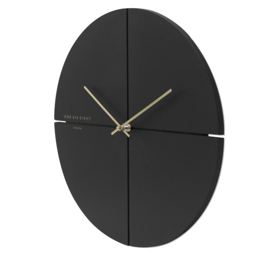 Liam Silent Wall Clock