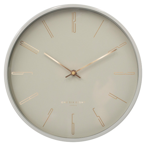 Maya Silent Wall Clock