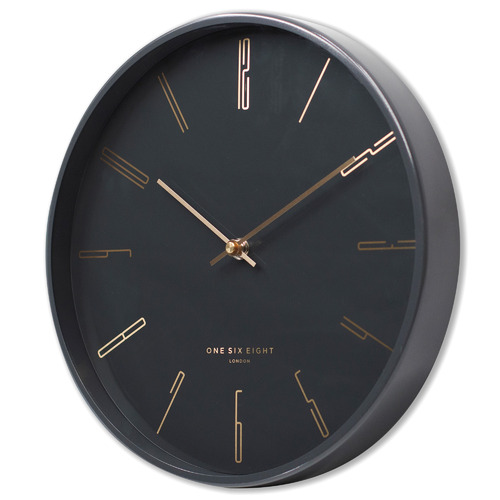Maya Silent Wall Clock