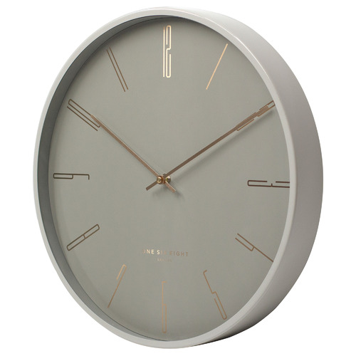 Maya Silent Wall Clock