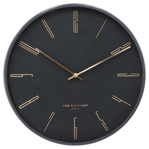 Maya Silent Wall Clock
