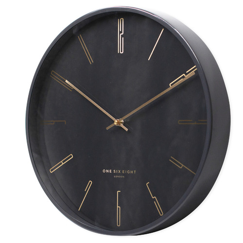 Maya Silent Wall Clock