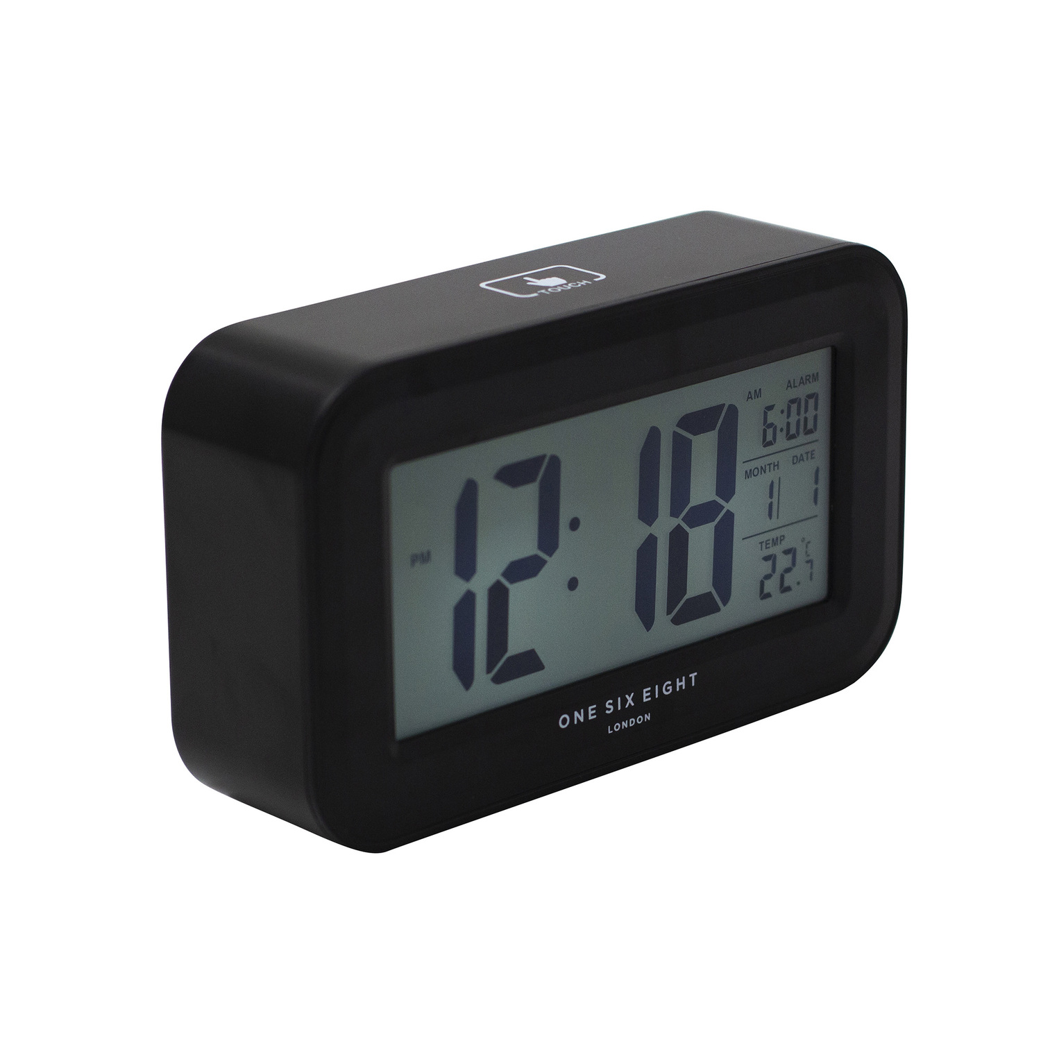 Rielly Digital Alarm Clock