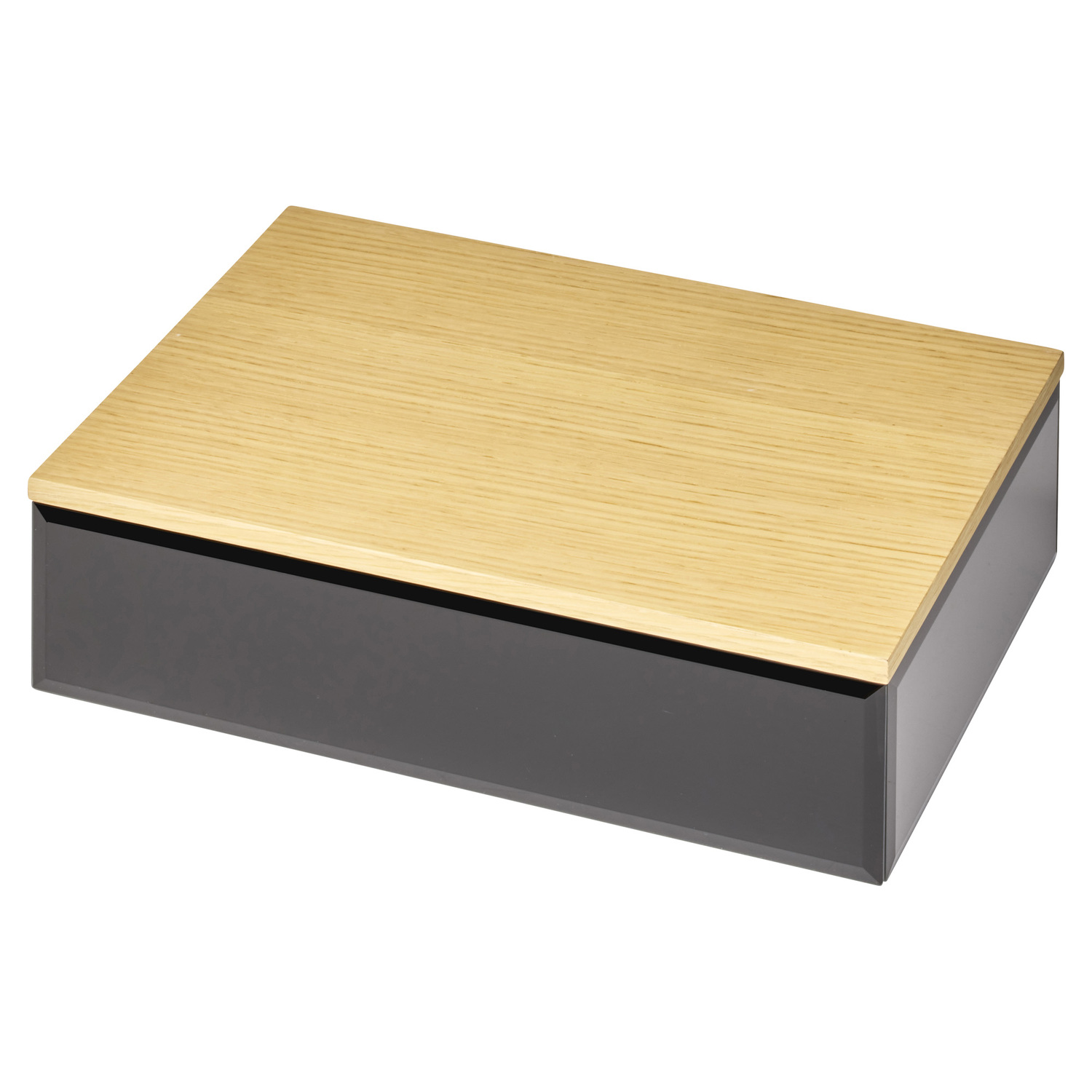 Emerson Men's Cufflink & Watch Box