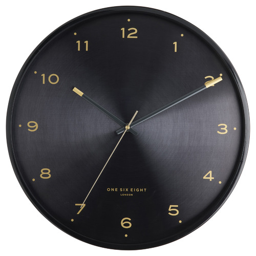 40cm Elsa Silent Wall Clock
