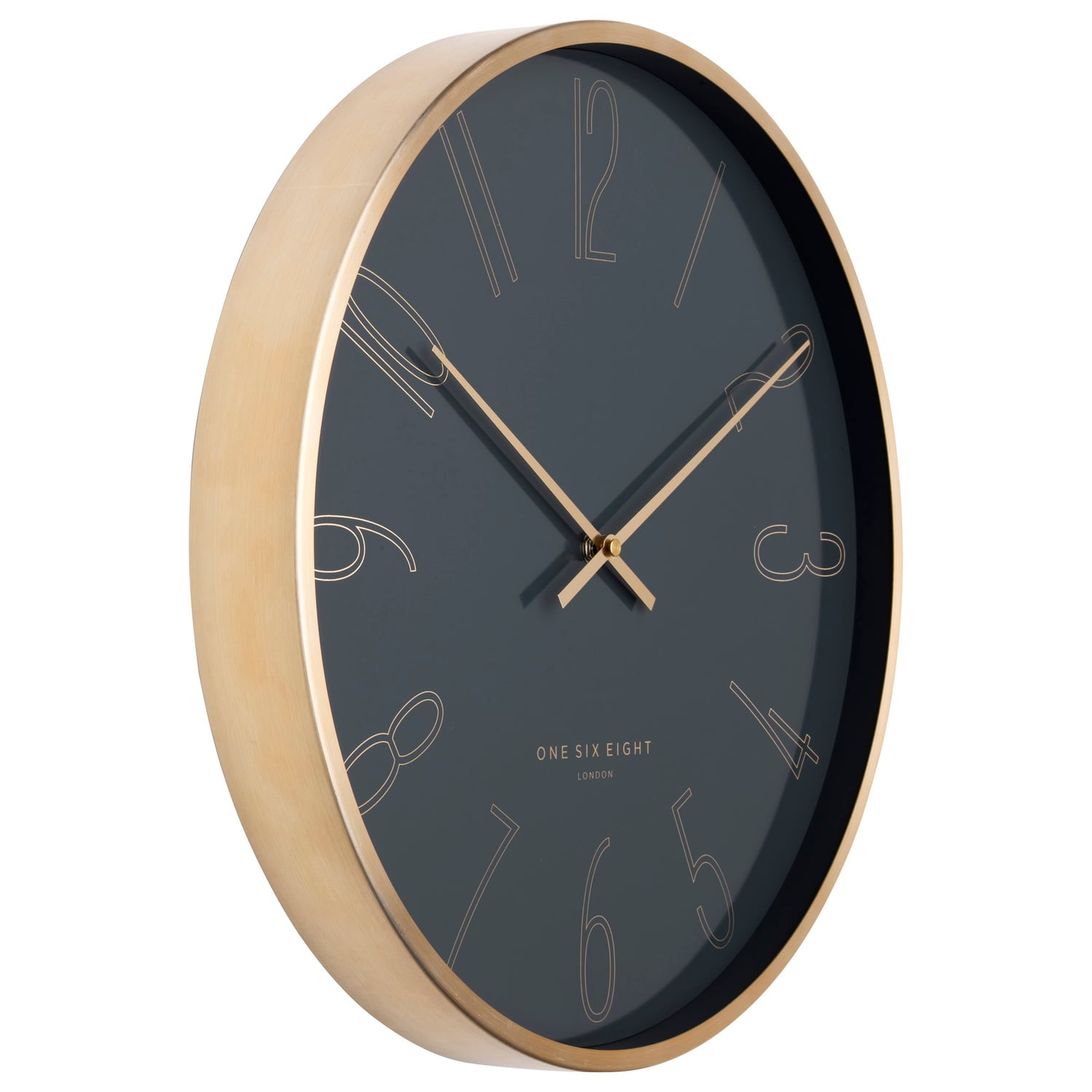 40cm Astrid Silent Wall Clock